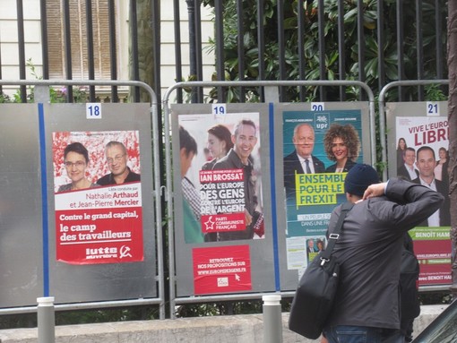Oggi si vota: in nove a Nizza "sperano" in un posto in Europa