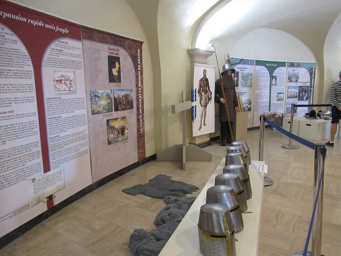 Tour Bella,da edizione 2017 delle Giornate Europee del Patrimonio a Nizza Tour Bella,da edizione 2017 delle Giornate Europee del Patrimonio a Nizza