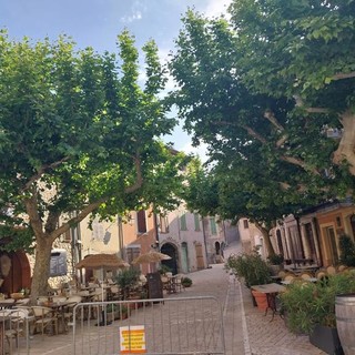 Tanneron e Bargemon, fotografie di Danilo Radaelli