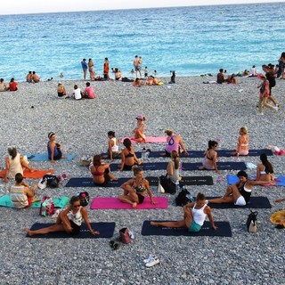 "Tenersi in forma" di Angelo Bruno