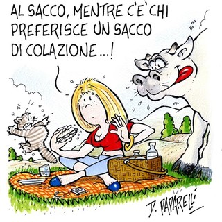 Quando una vignetta vale come mille editoriali