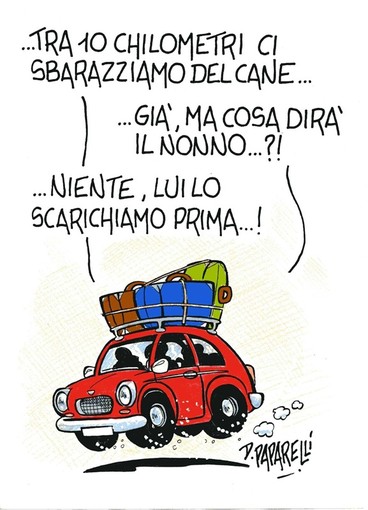 Quando una vignetta vale come mille editoriali Quando una vignetta vale come mille editoriali