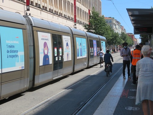 Tram, ligne 1 Tram, ligne 1