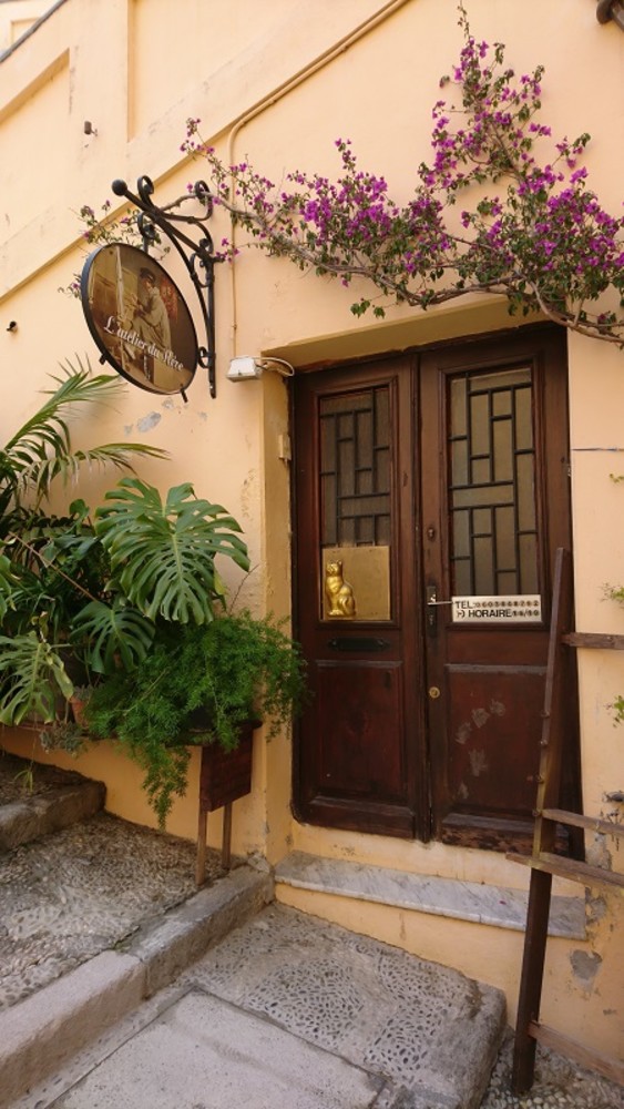 "Lo scorcio" di Luciano Tommasi