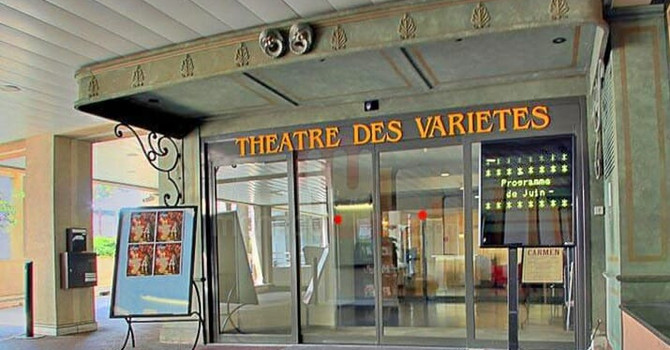 Théâtre des Variétés Théâtre des Variétés