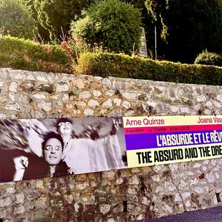 Villefranche sur Mer, «The absurd and the dreamlike» - Fotografie di Silvia Assin