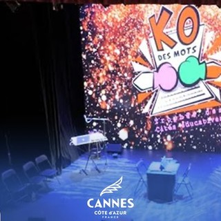 Cannes dà voce ai giovani scrittori: in scena la finale nazionale del Trophée KO des Mots 2025