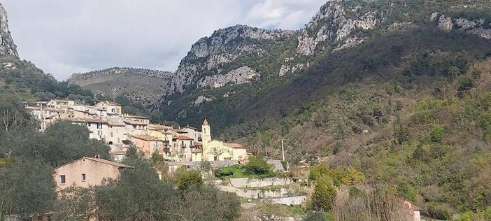 Touët-de-l’Escarène, fotografie di Danilo Radaelli