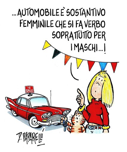 Quando una vignetta vale come mille editoriali