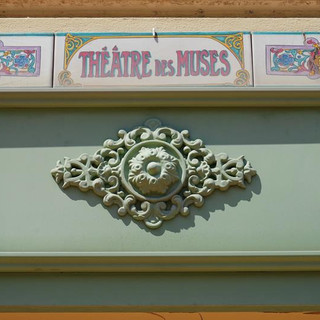 Théâtre des Muses di Monaco