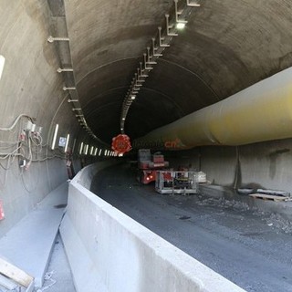 Tunnel del Col di Tenda