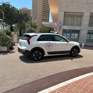 Rinforzo stagionale per Taxi Monaco