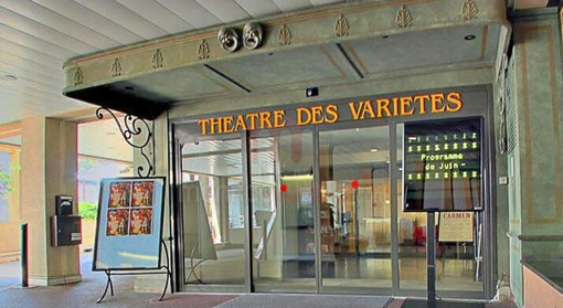 Ateliers du Quai Antoine Ier in mostra al Théâtre des Variétés fino al 28 giugno 2026.
