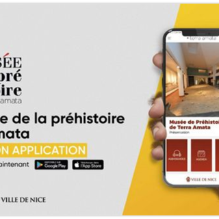 Un’applicazione svela ogni segreto del Musée de Préhistoire de Terra Amata