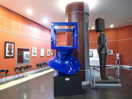 “Tête est en fête!”, biblioteca Louis Nucera Nizza “Tête est en fête!”, biblioteca Louis Nucera Nizza