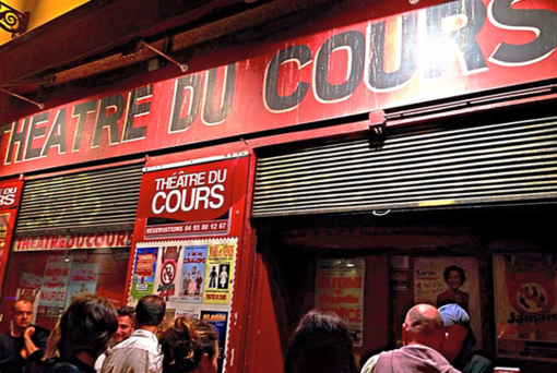 Théâtre du Cours di NIzza Théâtre du Cours di NIzza