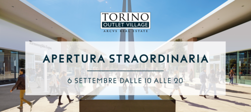 Torino Outlet Village: un’esperienza di shopping unica a Settimo Torinese Torino Outlet Village: un’esperienza di shopping unica a Settimo Torinese