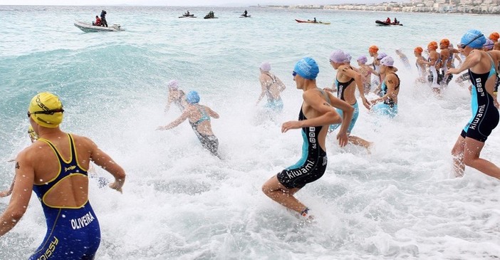 Triathlon de Nice Côte d’Azur Triathlon de Nice Côte d’Azur