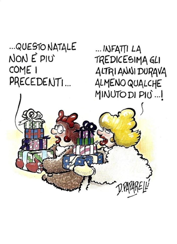 Quando una vignetta vale come mille editoriali Quando una vignetta vale come mille editoriali