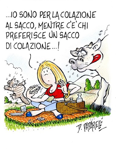 Quando una vignetta vale come mille editoriali