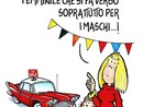Quando una vignetta vale come mille editoriali