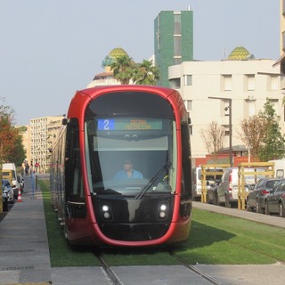 Tram, Ligne 2