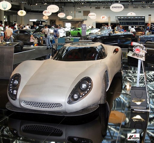 Sino al 2 giugno c'è il Top Marques Monaco, rafforzato il controllo delle strade del Principato