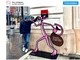 Thecoolguys con la "sua" pantera rosa (Twitter)