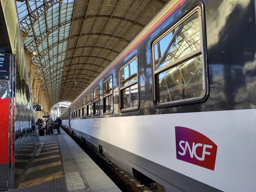 Rinasce il treno notturno Parigi-Nizza: nuove carrozze in arrivo dal 2029