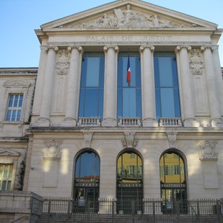 Palazzo di Giustizia, Nizza