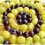 Tarte aux raisins