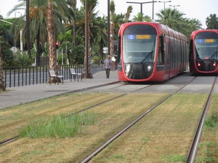 Nizza: ecco come cambierà il sistema dei trasporti pubblici