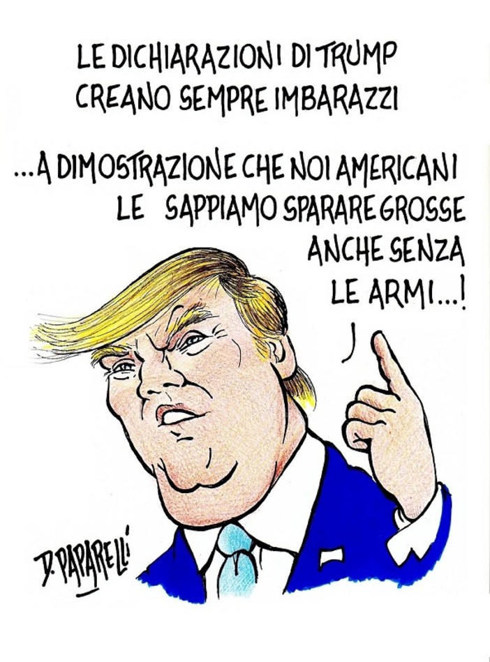 Quando una vignetta vale come mille editoriali