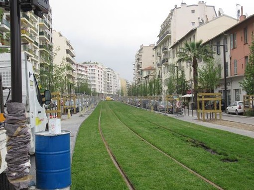 Due mesi e la Ligne 2 del tram entrerà in attività