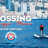 The Crossing Viareggio - Monaco