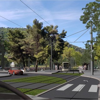Le novità della Ligne 5 del tram che condurrà fino a Drap