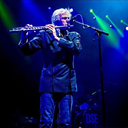 © DR - Chris White, l’iconique saxophoniste de Dire Straits