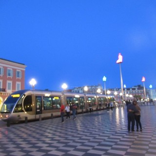 Tram, ligne 1