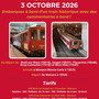 Treno storico da Breil-sur-Roya a Monaco per le Giornate Europee del Patrimonio: viaggio speciale il 3 ottobre