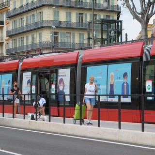 Tram, Ligne 2 al porto