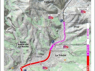 Ligne T5 percorso progettuale Ligne T5 percorso progettuale