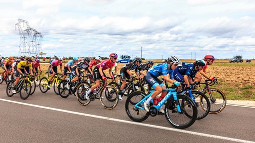 Il Tour de France Femminile 2026 si chiuderà a Nizza: gran finale sulla Promenade des Anglais