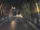 Il recente allagamento del Tunnel di Tenda