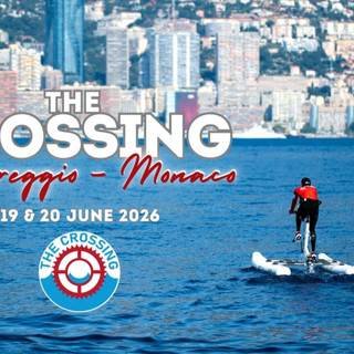 The Crossing Viareggio - Monaco