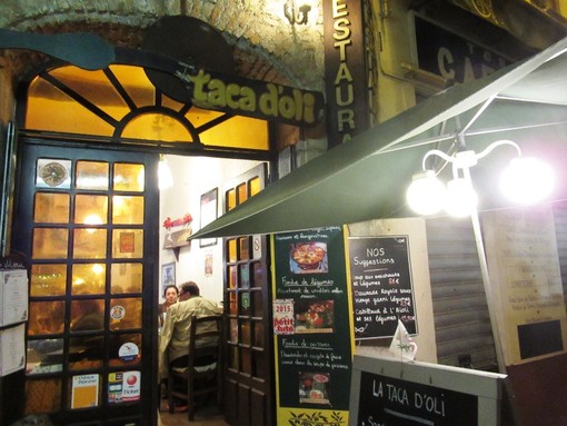 Riustorante "la Taca d'Oli" Vieux Nice Riustorante "la Taca d'Oli" Vieux Nice