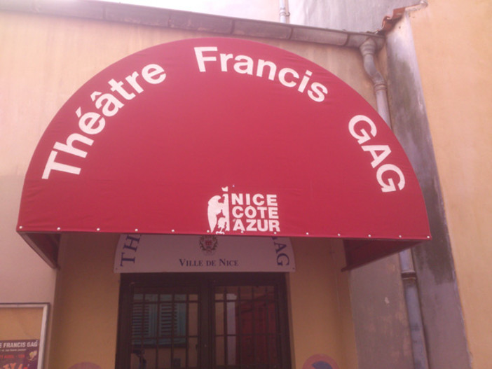 “La Religieuse” a Nizza sino a sabato al Théâtre Francis-Gag