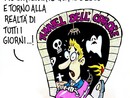 Quando una vignetta vale come mille editoriali Quando una vignetta vale come mille editoriali