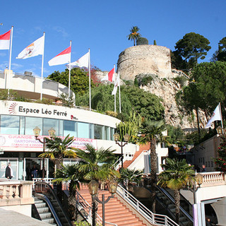 Fontvieille: riattivati gli ascensori mobili del piazzale Léo Ferré e del Giardino Zoologico