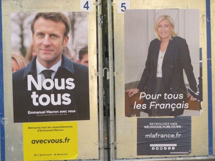 Presidenziali, la Francia al voto mai così divisa