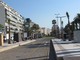 Una stazione della Ligne 2 a Nizza Una stazione della Ligne 2 a Nizza